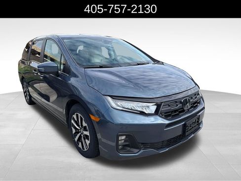 Used 2025 Honda Odyssey EX-L image 5