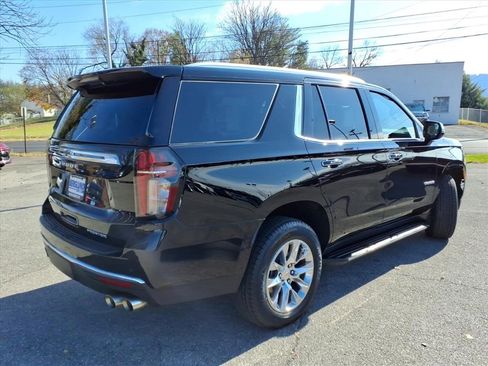 Certified 2023 Chevrolet Tahoe Premier image 4
