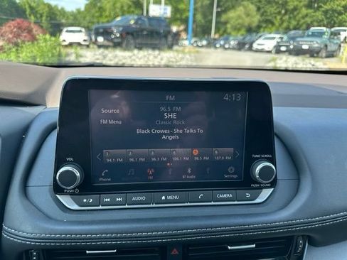 Used 2021 Nissan Rogue SV w/ Premium Package FWD image 31