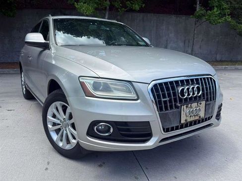 Used 2015 Audi Q5 2.0T Premium AWD/4WD image 1