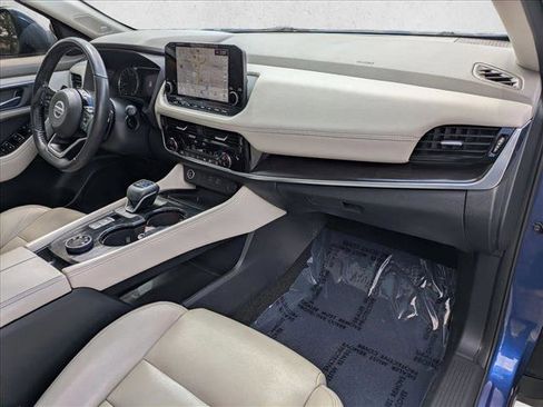 Used 2021 Nissan Rogue SL w/ Premium Package AWD/4WD image 22