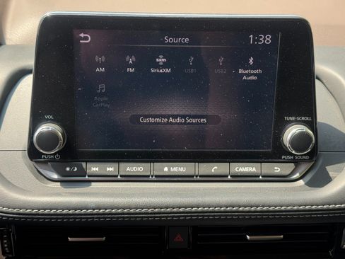 Used 2022 Nissan Rogue SV FWD image 22