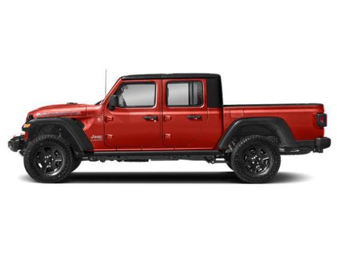 Used 2023 Jeep Gladiator Mojave w/ LED Lighting Group AWD/4WD image 3