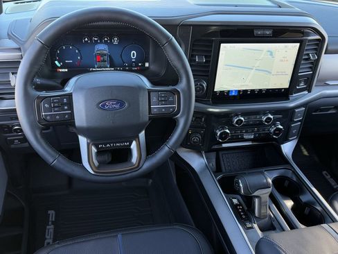 New 2025 Ford F150 Platinum w/ Equipment Group 702A High image 49
