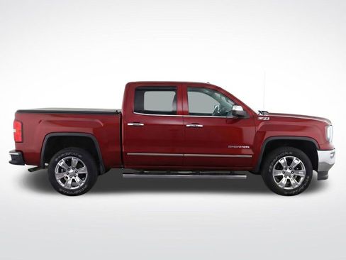 Used 2018 GMC Sierra 1500 SLT AWD/4WD image 2