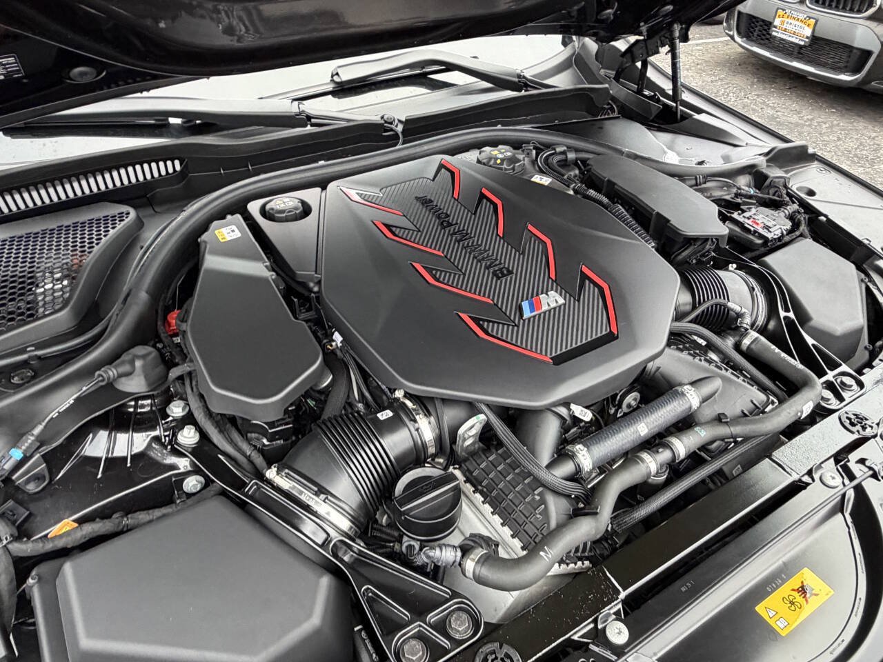 Used 2026 BMW M5 w/ Carbon Package AWD/4WD image 35