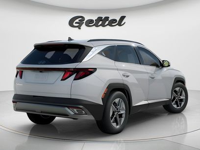 New 2026 Hyundai Tucson SEL
