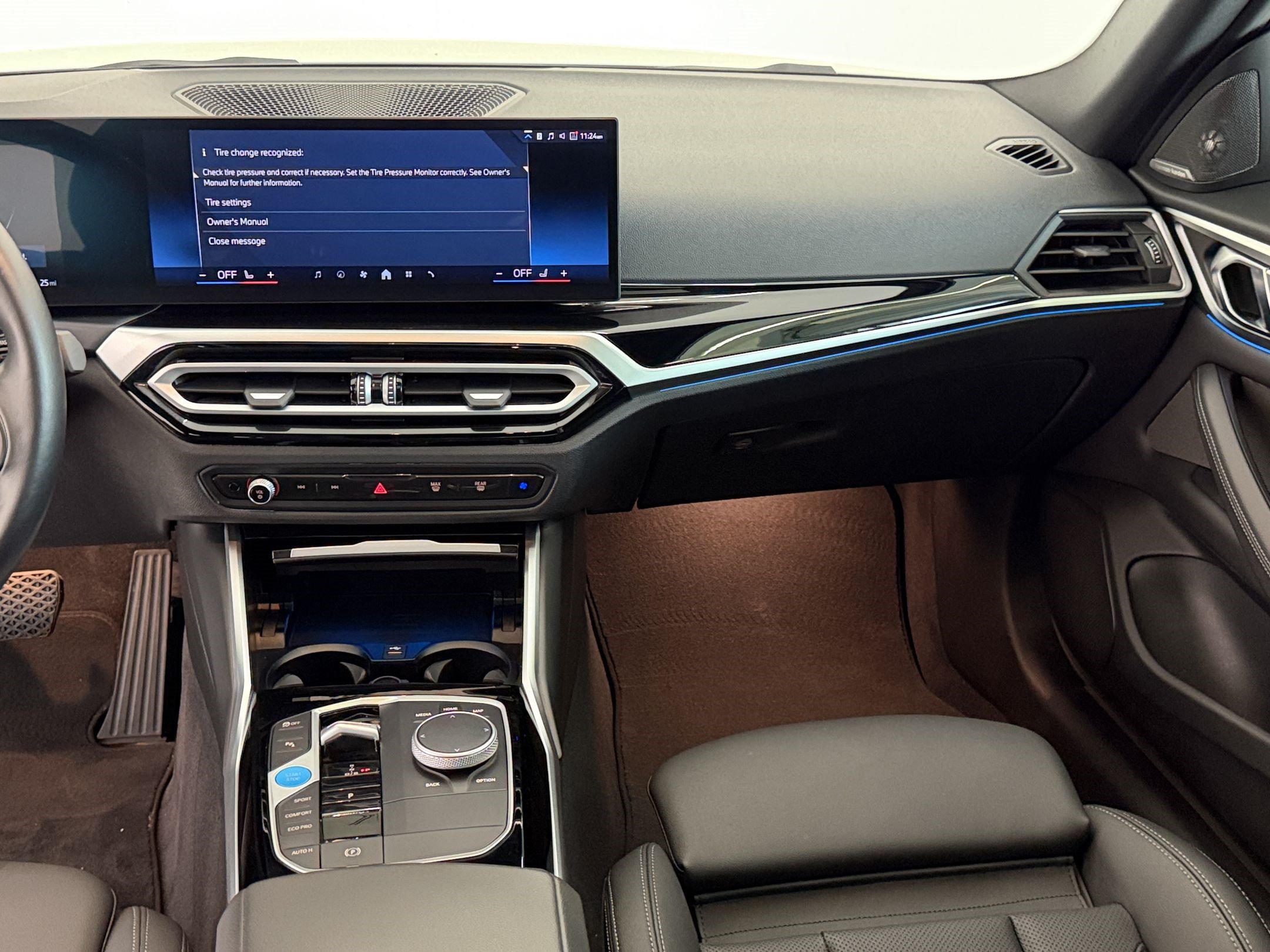 Used 2024 BMW i4 eDrive35 w/ Convenience Package RWD image 30