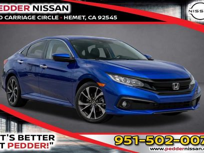 Used 2018 Honda Civic Sport Touring