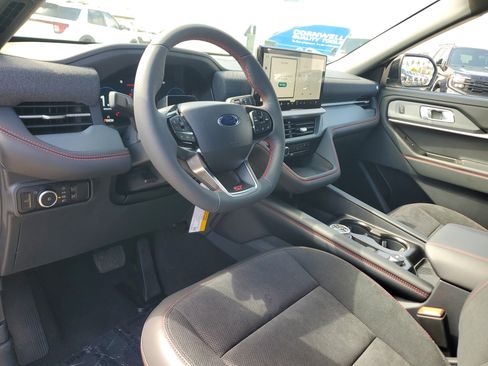 New 2026 Ford Explorer ST AWD/4WD image 9