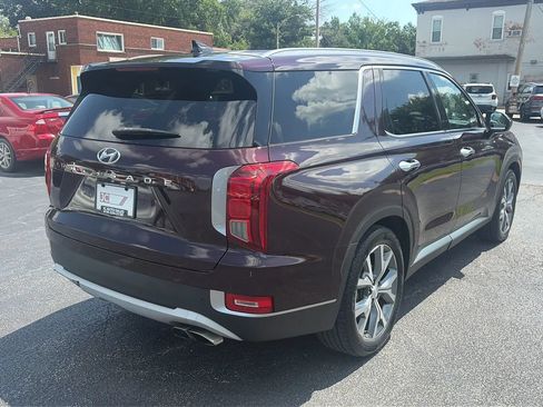 Used 2020 Hyundai Palisade SEL FWD image 5