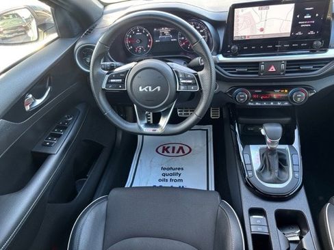 Certified 2023 Kia Forte GT-Line w/ GT-Line Technology Package image 13