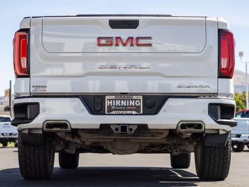 Used 2023 GMC Sierra 1500 Denali AWD/4WD image 64