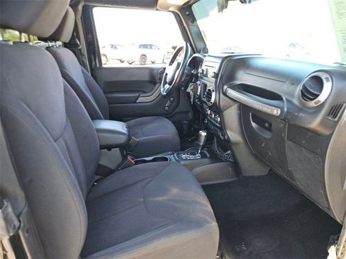 Used 2013 Jeep Wrangler Sport image 25