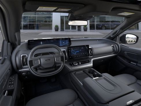 New 2025 Ford Expedition Max Platinum w/ Stealth Performance Package image 9