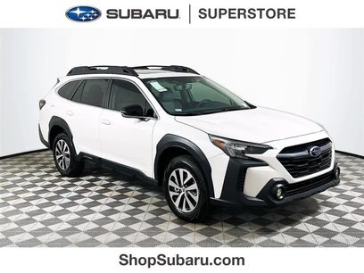 Certified 2025 Subaru Outback Premium w/ Popular Package #1A