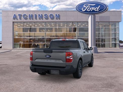 Used 2026 Ford Maverick XLT w/ Equipment Group 301A AWD/4WD image 8