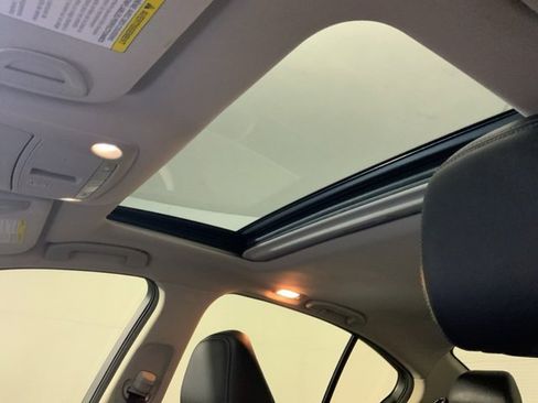 Used 2016 INFINITI Q50 Red Sport 400 image 28