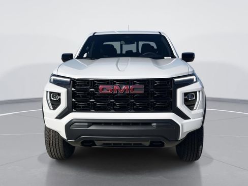 New 2026 GMC Canyon Elevation image 4