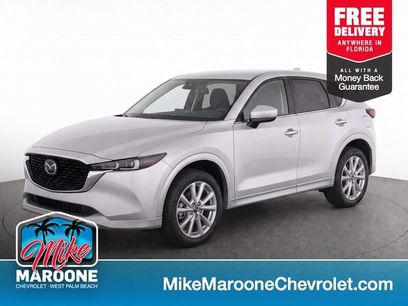 Used 2024 MAZDA CX-5 AWD 2.5 S w/ Select Package