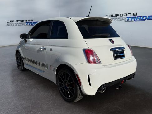 Used 2013 FIAT 500 Abarth w/ Comfort/Convenience Group image 7
