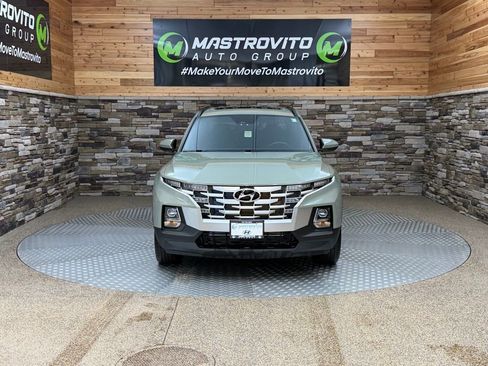 Used 2022 Hyundai Santa Cruz SEL w/ Activity Package image 3