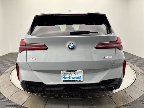 New 2026 BMW X3 M50 AWD/4WD image 15