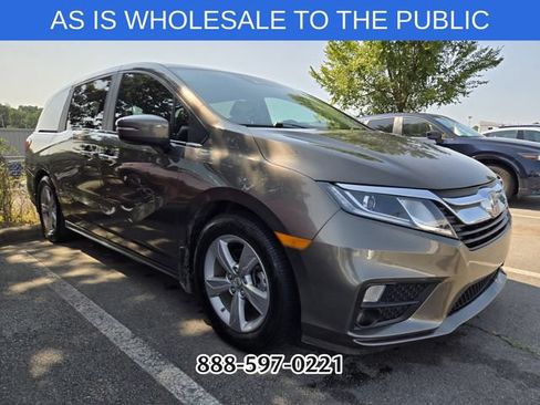 Used 2020 Honda Odyssey EX image 7