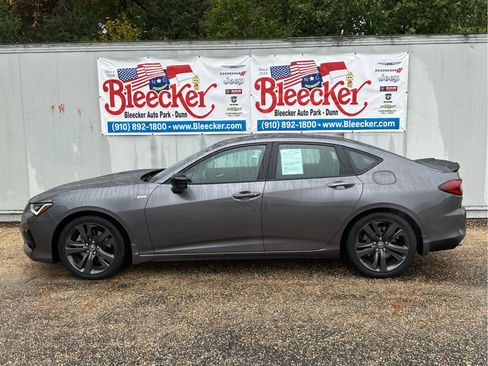 Used 2023 Acura TLX w/ A-SPEC Pkg image 7