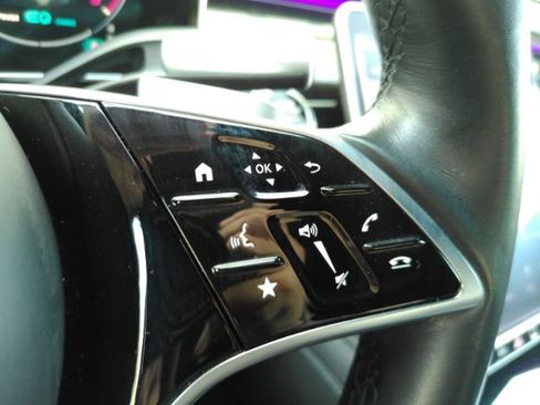 Used 2022 Mercedes-Benz S 580 4MATIC Sedan image 46