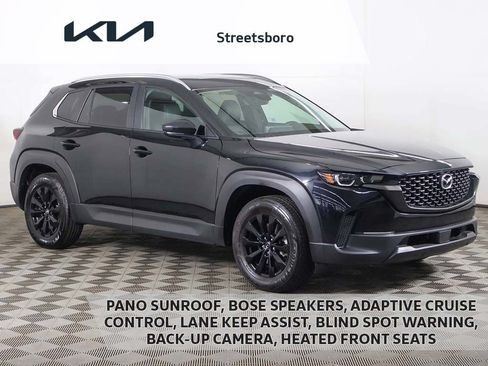 Used 2025 MAZDA CX-50 AWD 2.5 S w/ Premium Package image 1