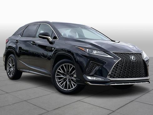 Used 2022 Lexus RX 350 F Sport image 3