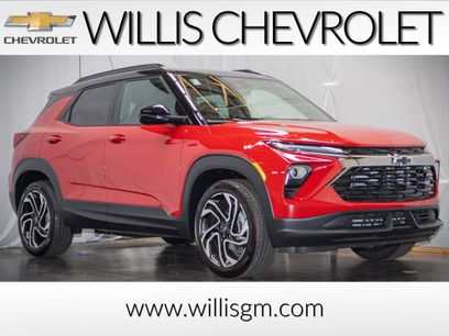 New 2026 Chevrolet TrailBlazer RS w/ Convenience Package