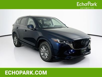 Used 2025 MAZDA CX-5 AWD 2.5 S w/ Select Package