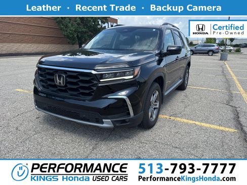 Used 2024 Honda Pilot EX-L image 1