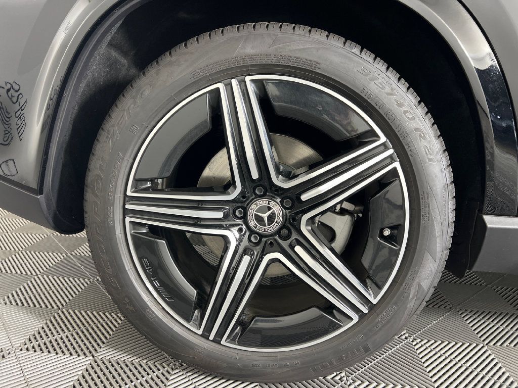 Certified 2026 Mercedes-Benz GLE 580 4MATIC image 17