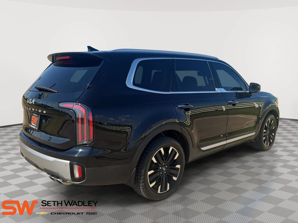 Used 2023 Kia Telluride SX FWD image 7