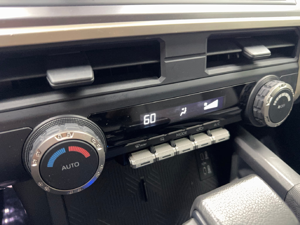 Used 2024 Toyota Tacoma TRD Sport RWD image 64