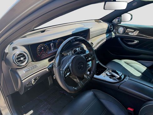 Used 2018 Mercedes-Benz E 63 AMG S w/ AMG Premium Package image 9