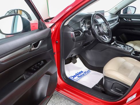 Used 2022 MAZDA CX-5 AWD 2.5 S w/ Select Package image 3