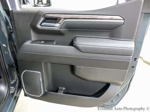 New 2026 Chevrolet Silverado 1500 LTZ w/ LTZ Premium Package image 23