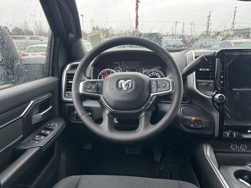 New 2025 RAM 2500 Big Horn image 11