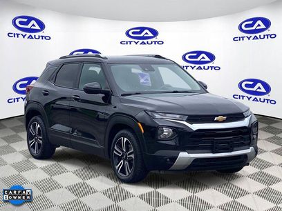 Used 2023 Chevrolet TrailBlazer LT w/ Convenience Package