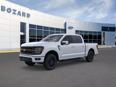New 2026 Ford F150 Tremor AWD/4WD image 1