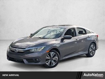 Used 2016 Honda Civic EX-T