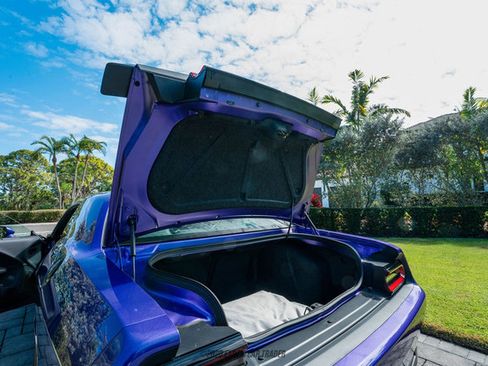 Used 2016 Dodge Challenger SRT Hellcat image 99