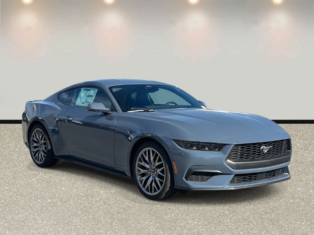 New 2026 Ford Mustang Premium RWD image 3