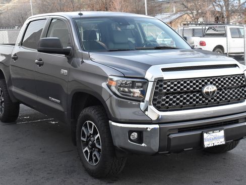 Used 2019 Toyota Tundra SR5 image 4