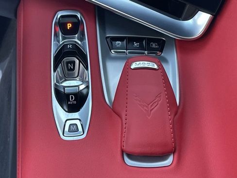 Certified 2022 Chevrolet Corvette Stingray Preferred Cpe w/ Battery Protection Package image 33