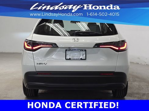 Certified 2023 Honda HR-V LX image 5